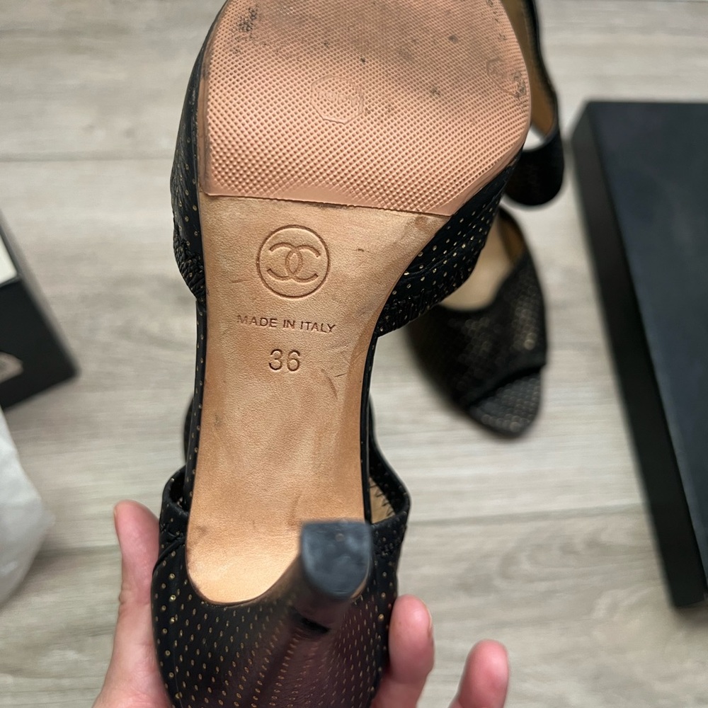 Chanel Sandals - Picture 13 of 14